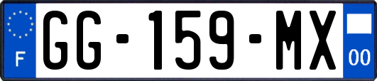 GG-159-MX