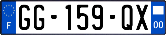 GG-159-QX