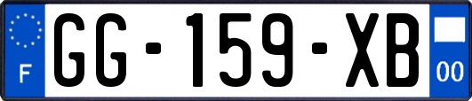 GG-159-XB