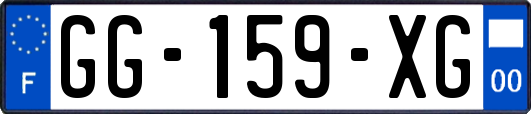 GG-159-XG