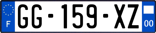 GG-159-XZ