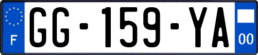 GG-159-YA