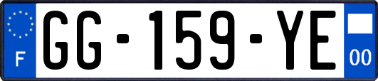GG-159-YE