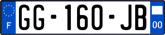 GG-160-JB