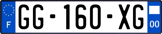 GG-160-XG