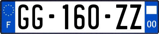 GG-160-ZZ