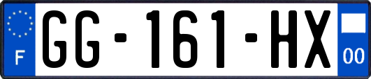 GG-161-HX