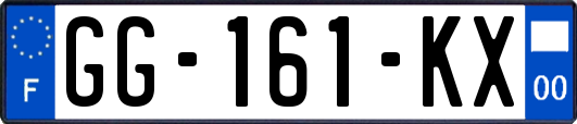 GG-161-KX