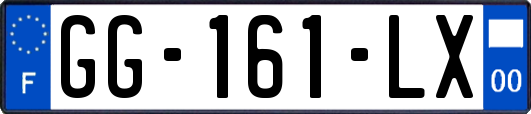 GG-161-LX