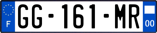 GG-161-MR