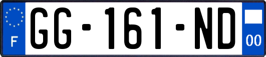 GG-161-ND