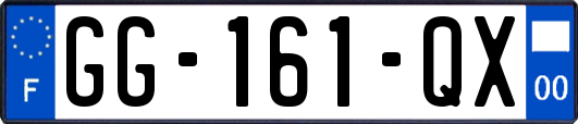 GG-161-QX