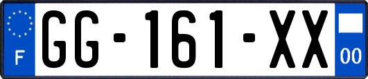 GG-161-XX