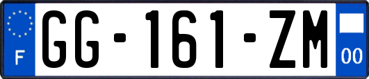 GG-161-ZM