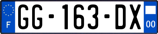 GG-163-DX