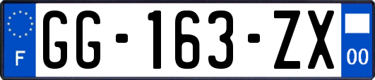 GG-163-ZX