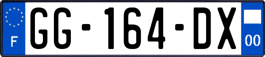 GG-164-DX