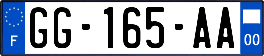 GG-165-AA