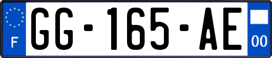 GG-165-AE