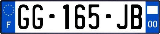 GG-165-JB