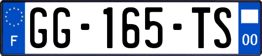 GG-165-TS