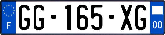 GG-165-XG