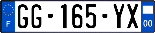 GG-165-YX