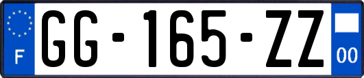 GG-165-ZZ