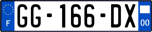 GG-166-DX