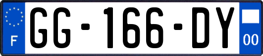 GG-166-DY