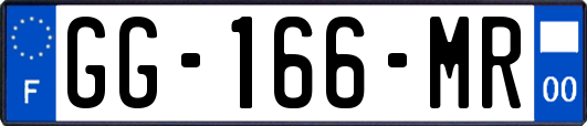 GG-166-MR