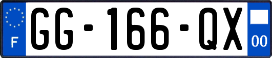 GG-166-QX