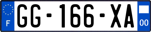 GG-166-XA