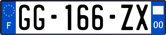 GG-166-ZX