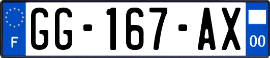 GG-167-AX