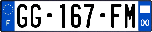 GG-167-FM
