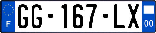 GG-167-LX