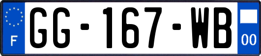 GG-167-WB