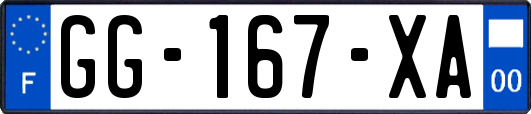 GG-167-XA