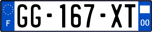 GG-167-XT