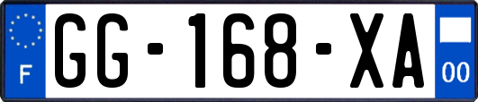 GG-168-XA