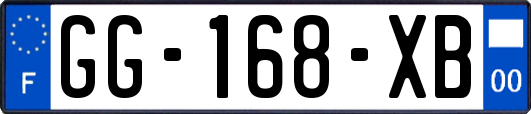 GG-168-XB