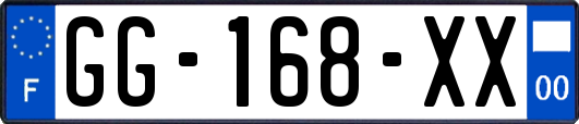 GG-168-XX