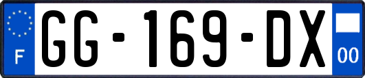 GG-169-DX
