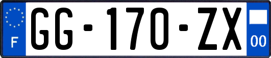 GG-170-ZX