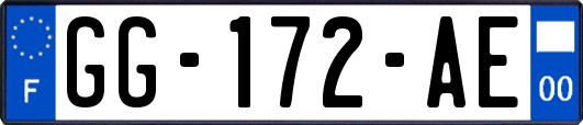 GG-172-AE