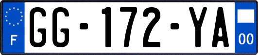 GG-172-YA