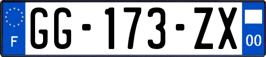 GG-173-ZX