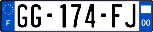 GG-174-FJ
