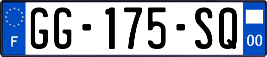 GG-175-SQ